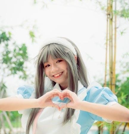 alice by heart character breakdown pdf