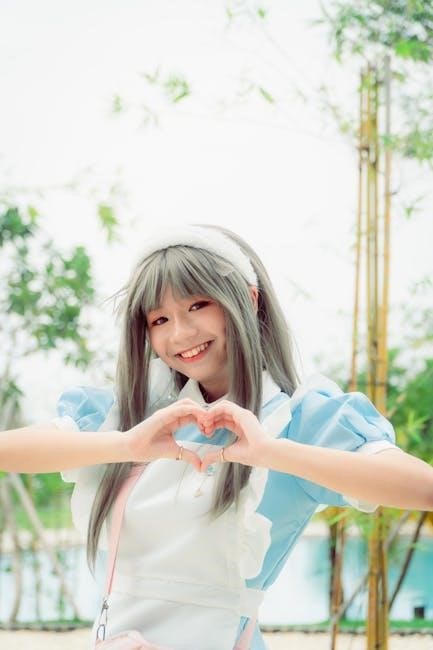 alice by heart character breakdown pdf