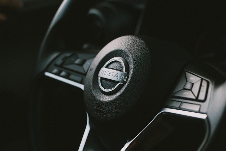 nissan rogue – warning malfunction see owner’s manual
