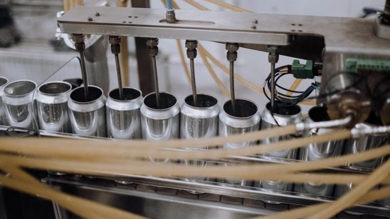 manual bottle filling equipment