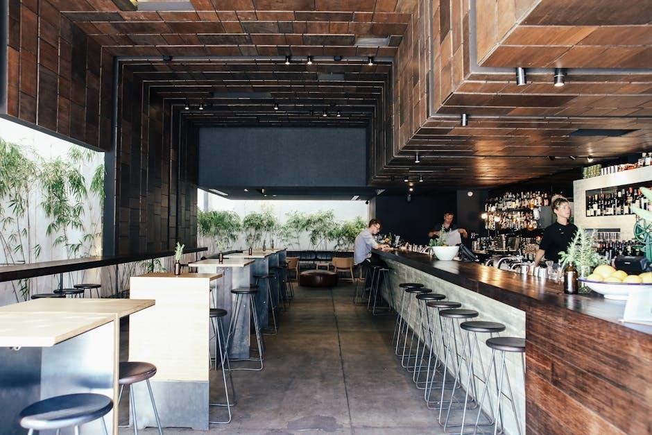 restaurant industry award pay guide