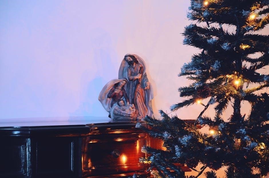 the birth of jesus questions and answers pdf
