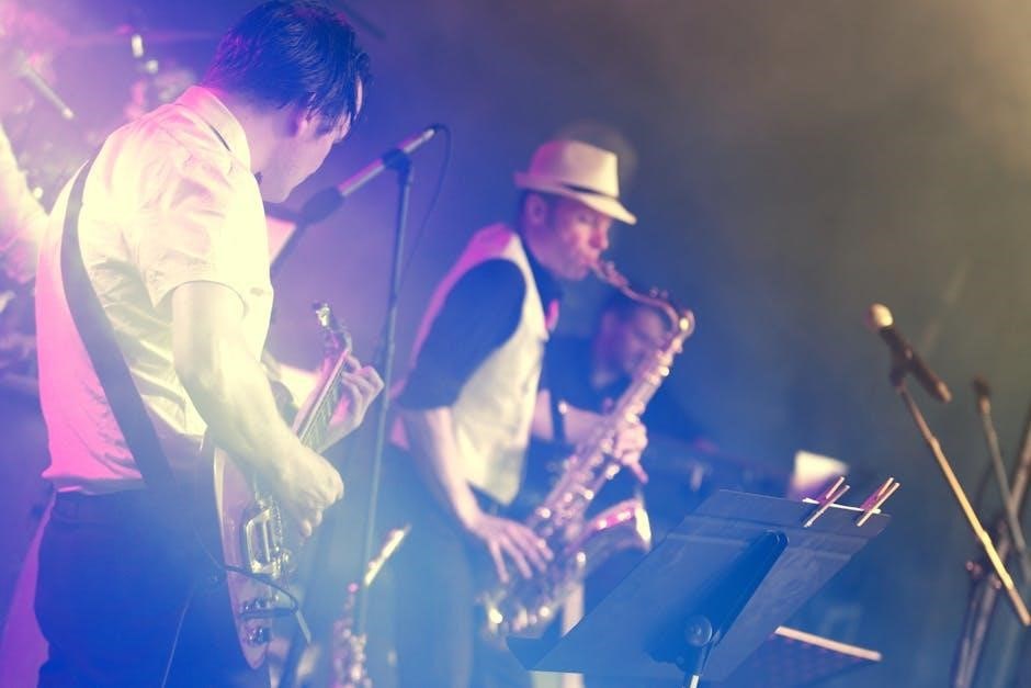 uk rock n roll gig guide