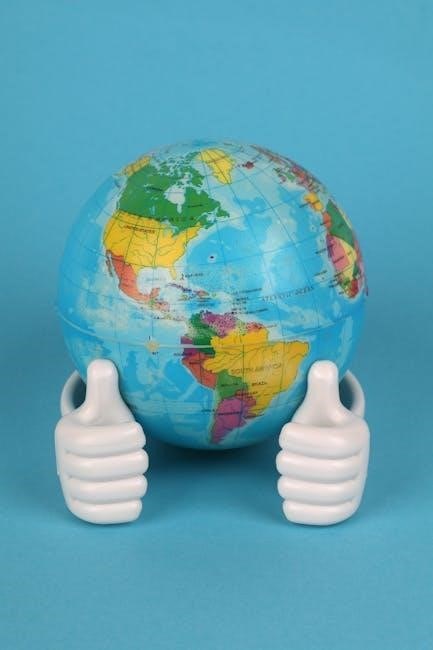 world map latitude and longitude pdf